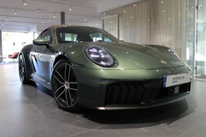 Porsche 992 bild 1