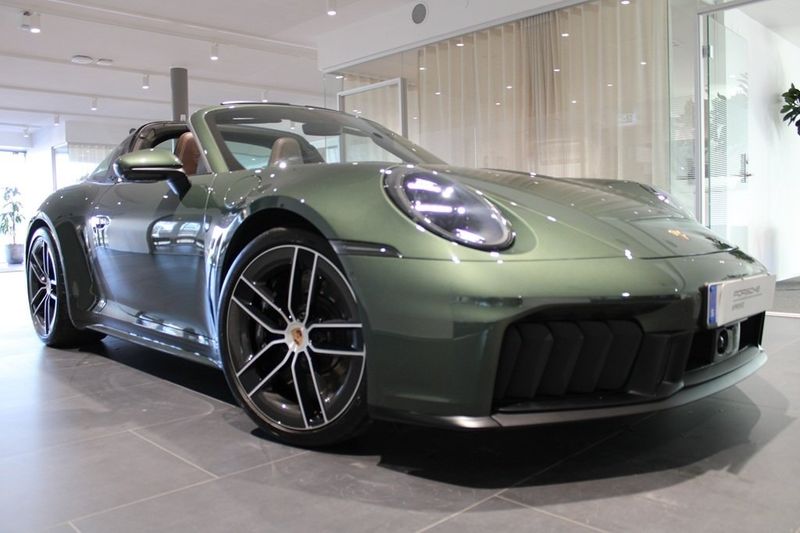 Porsche 992 bild 13