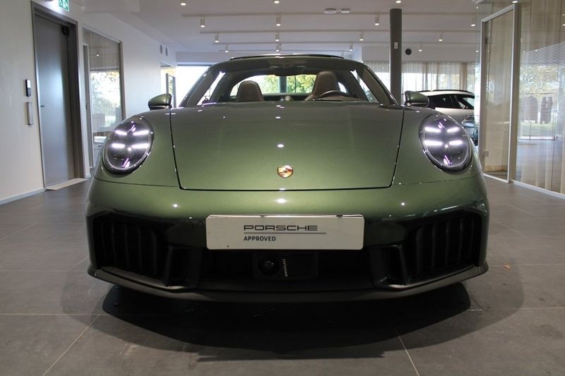 Porsche 992 bild 3