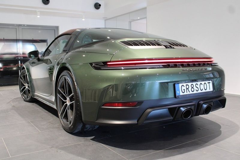 Porsche 992 bild 2