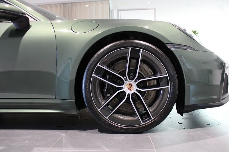 Porsche 992 bild 8