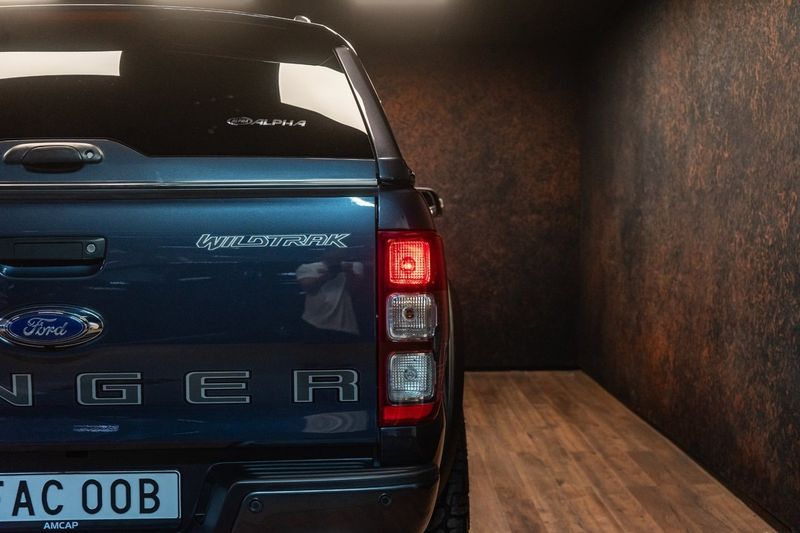 Ford Ranger bild 10