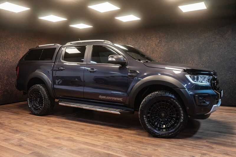 Ford Ranger bild 2