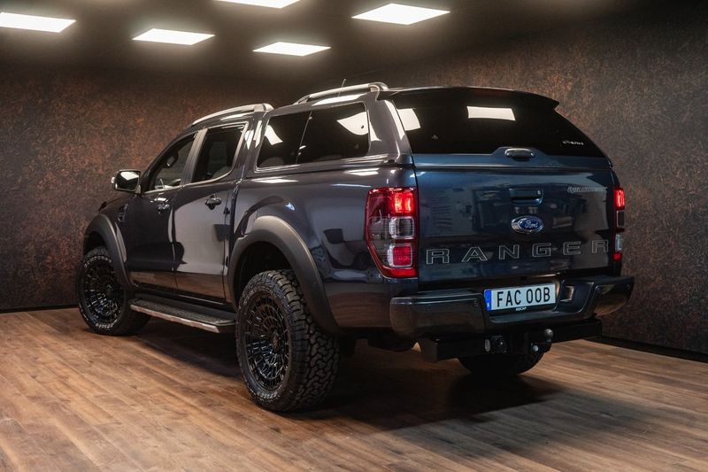 Ford Ranger bild 6