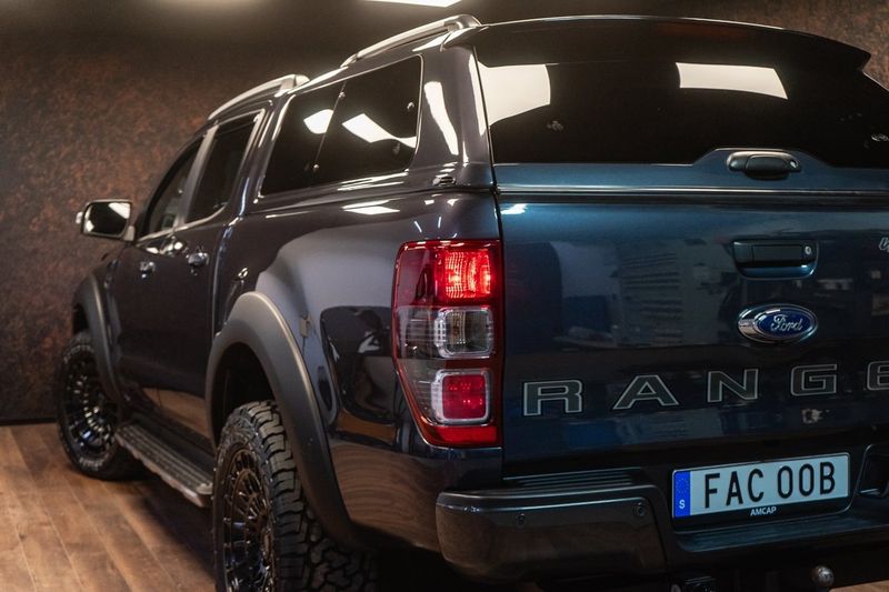 Ford Ranger bild 8