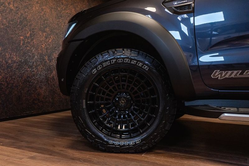 Ford Ranger bild 9