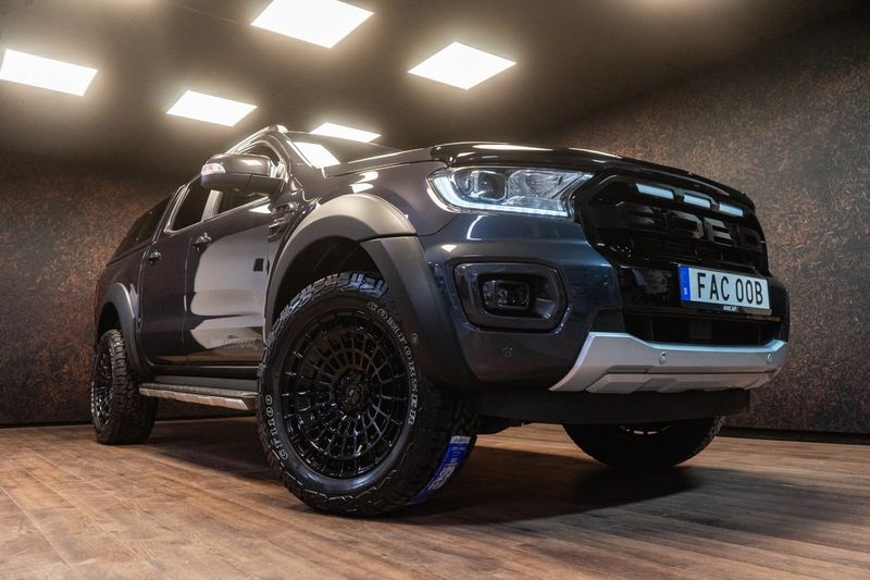 Ford Ranger bild 3