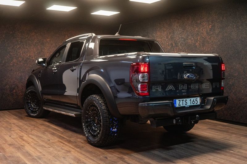 Ford Ranger bild 6