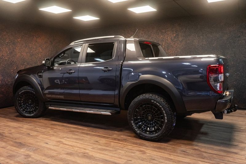 Ford Ranger bild 7