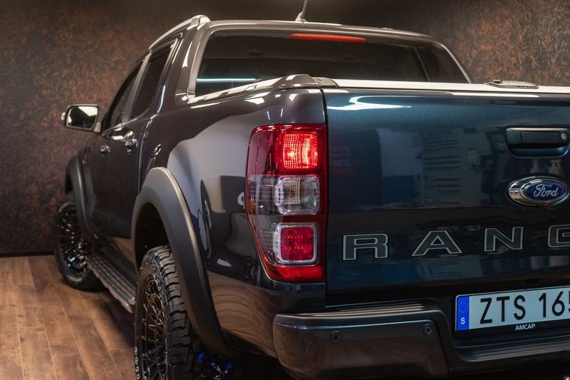 Ford Ranger bild 8