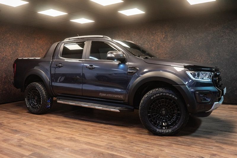 Ford Ranger bild 2