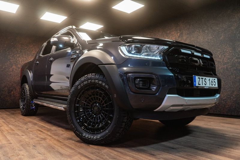 Ford Ranger bild 3