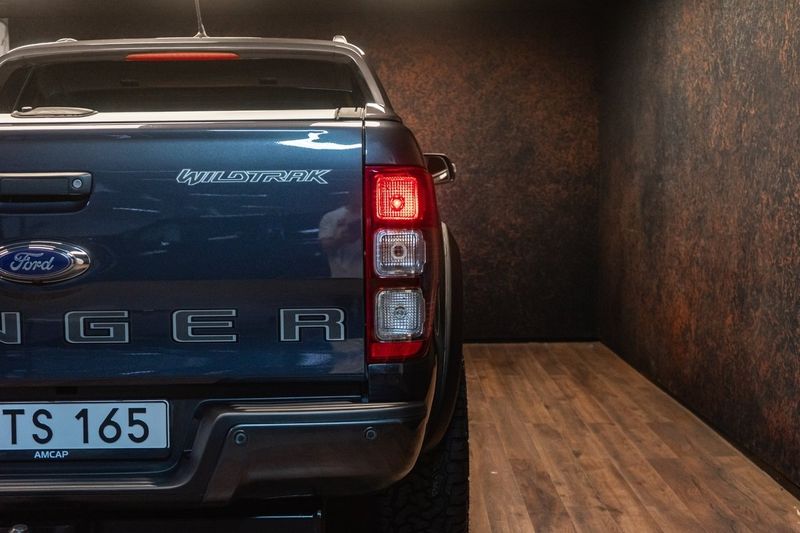 Ford Ranger bild 10