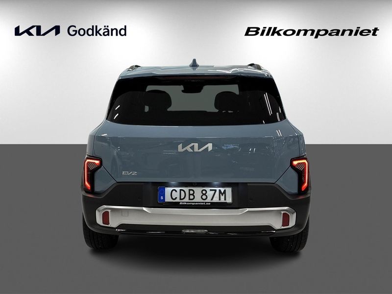 Kia EV2 bild 6