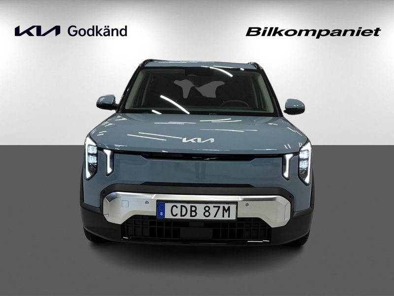 Kia EV2 bild 2