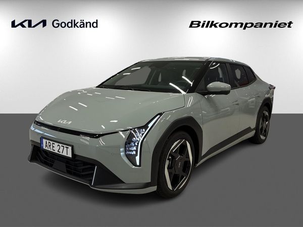Kia EV4 PLUS 81,4Kwh Long Range Fastback Vinterhjul Godkänd - 2026