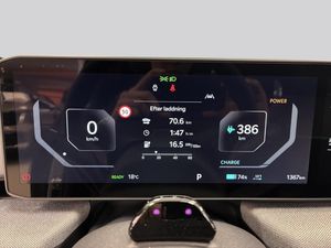 Kia EV4 bild 11
