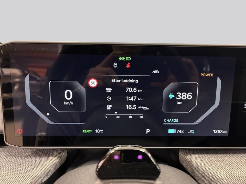 Kia EV4 bild 11