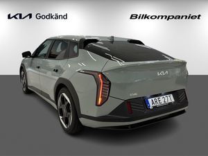 Kia EV4 bild 5