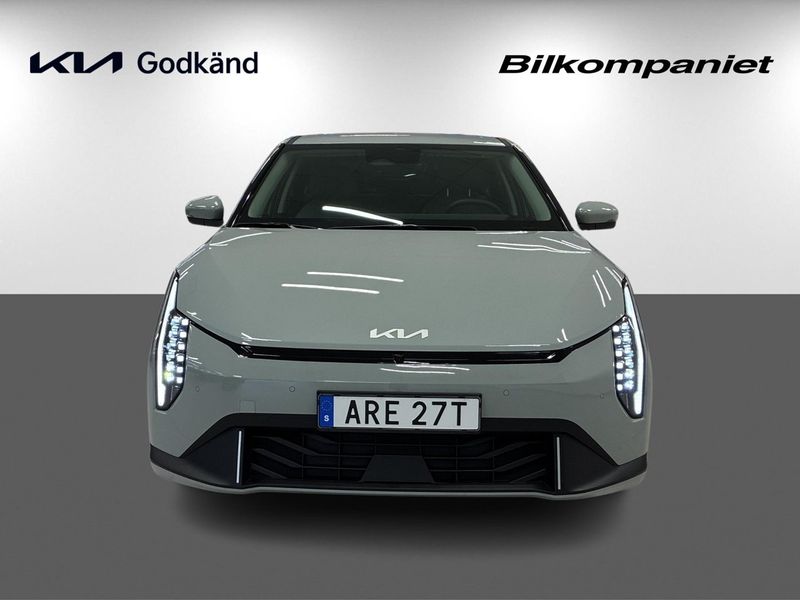 Kia EV4 bild 2