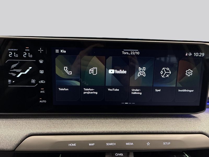 Kia EV4 bild 14