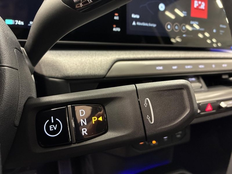 Kia EV4 bild 20