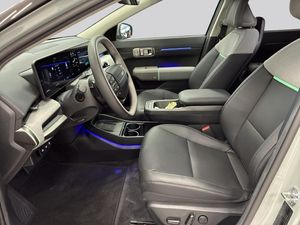 Kia EV4 bild 8