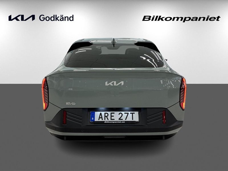 Kia EV4 bild 6