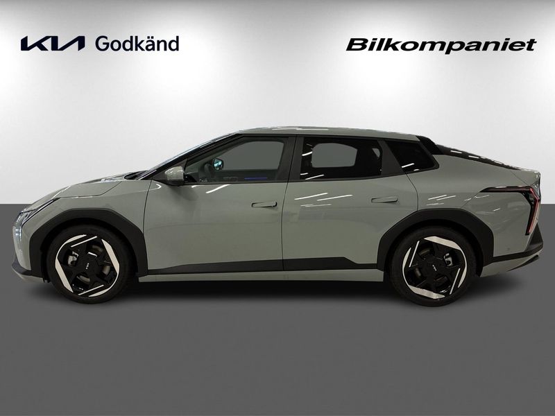 Kia EV4 bild 4