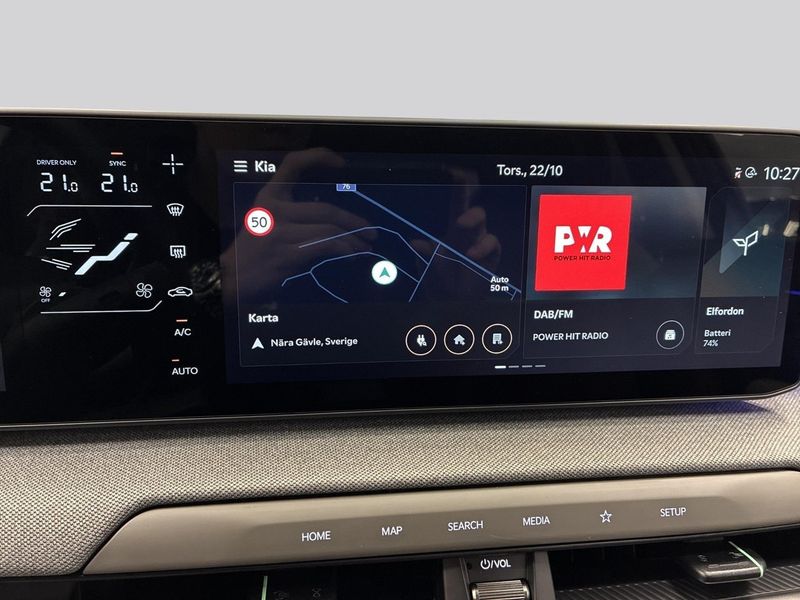 Kia EV4 bild 12