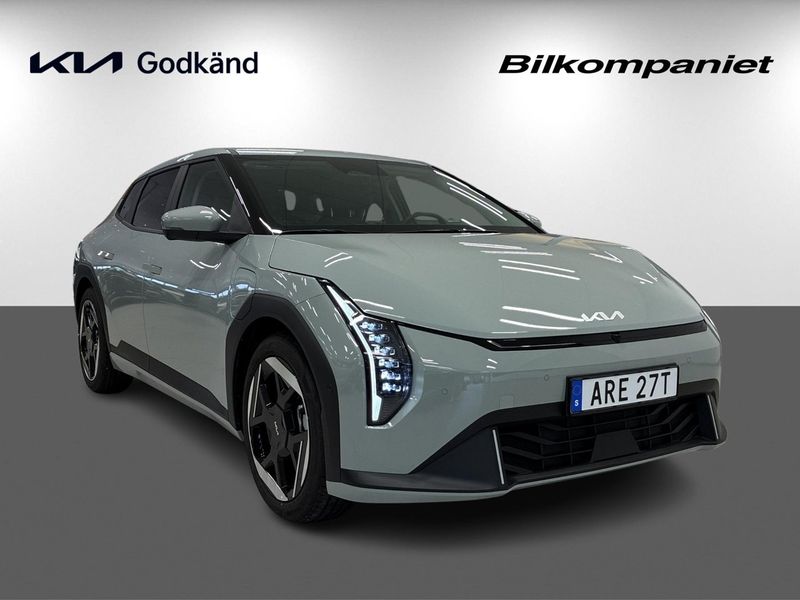 Kia EV4 bild 3