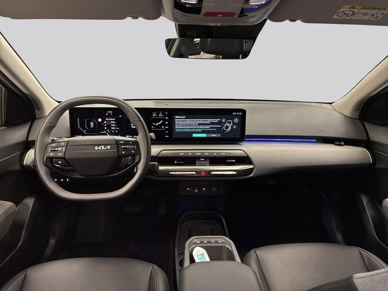 Kia EV4 bild 7