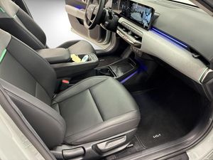 Kia EV4 bild 10