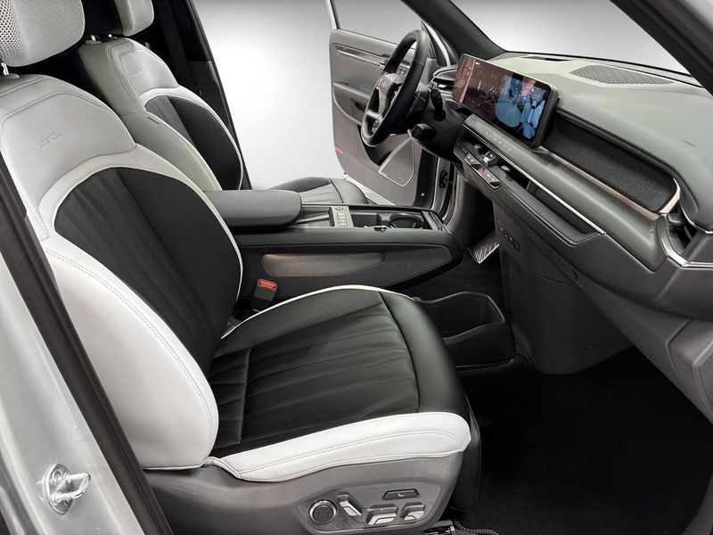Kia EV9 bild 11