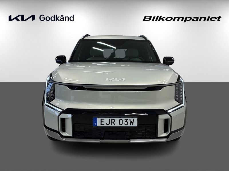 Kia EV9 bild 2