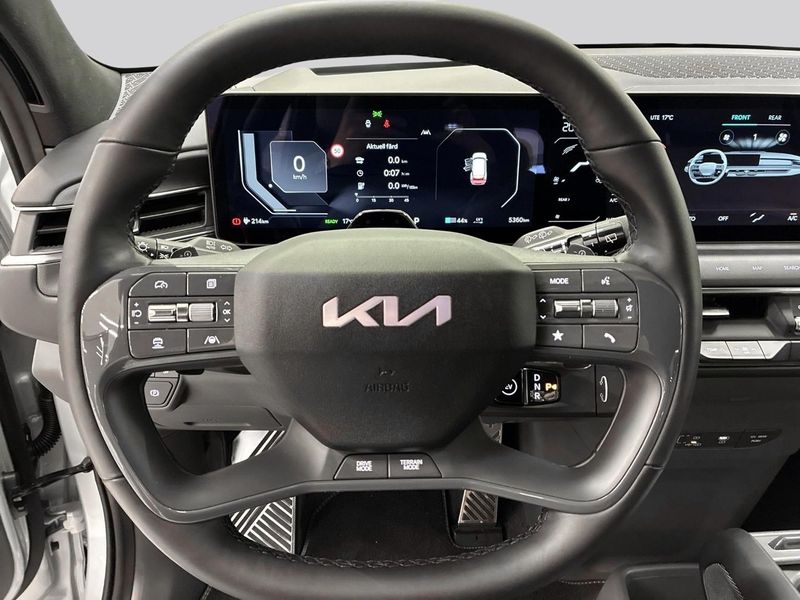 Kia EV9 bild 14