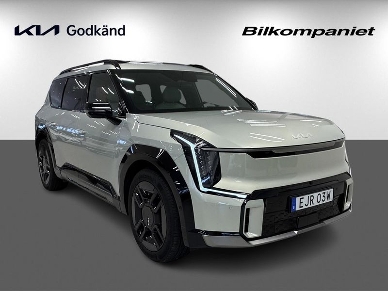 Kia EV9 bild 3