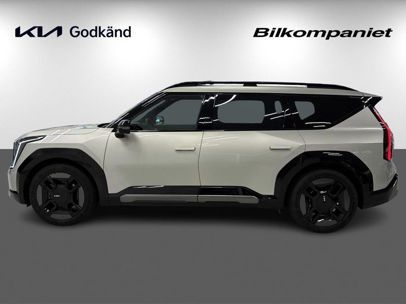 Kia EV9 bild 4