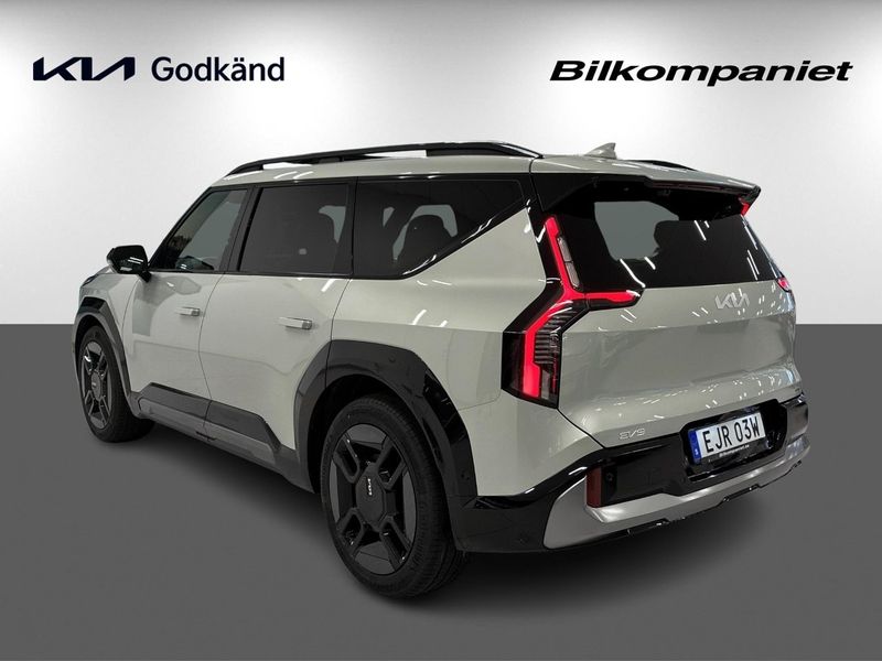 Kia EV9 bild 5
