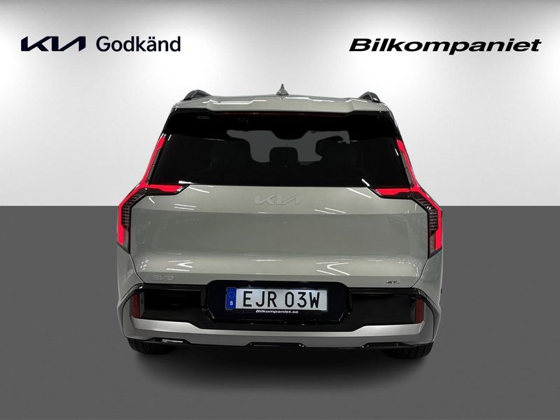 Kia EV9 bild 6