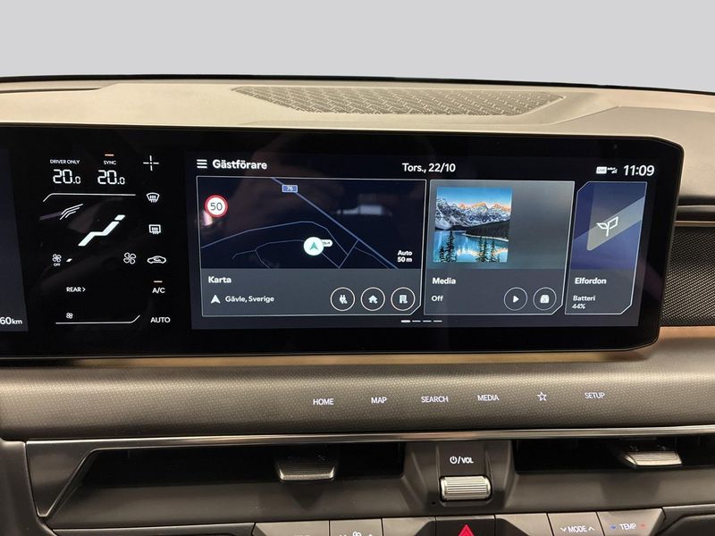 Kia EV9 bild 15