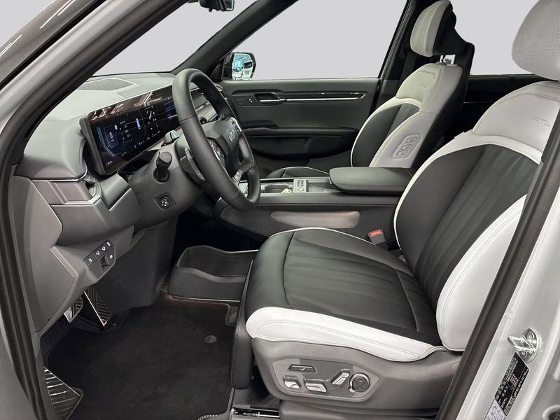 Kia EV9 bild 8