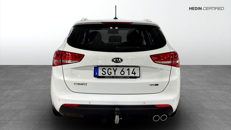 Kia Cee´d bild 7