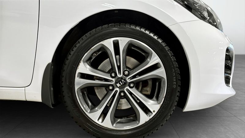 Kia Cee´d bild 9