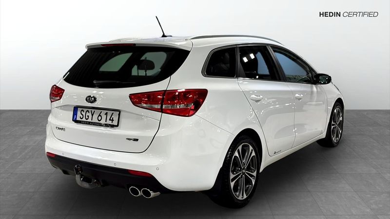 Kia Cee´d bild 2