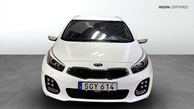 Kia Cee´d bild 8