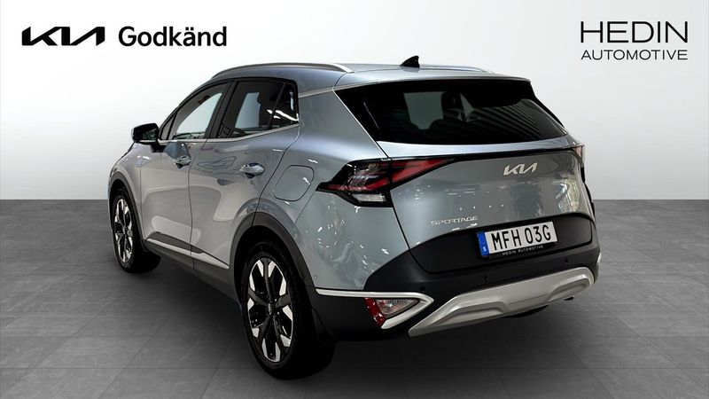 Kia Sportage bild 6