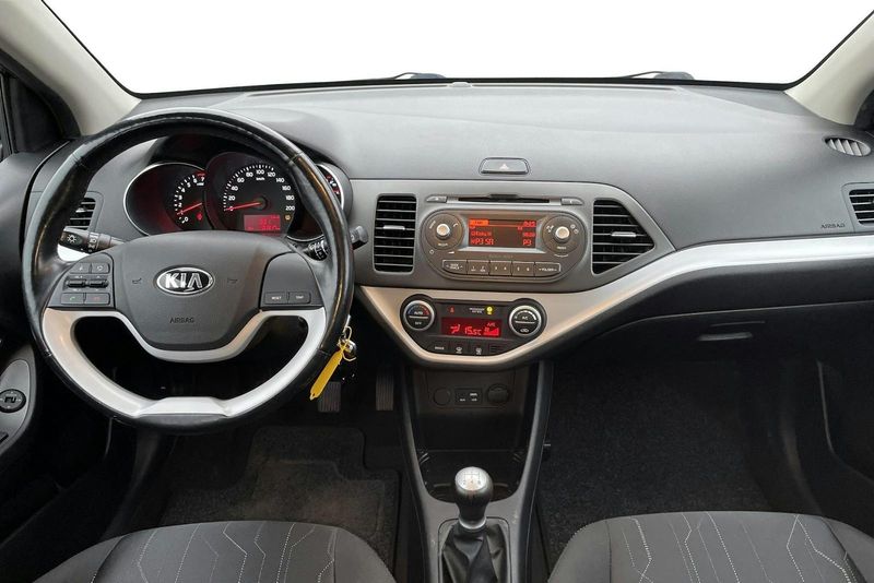 Kia Picanto bild 6