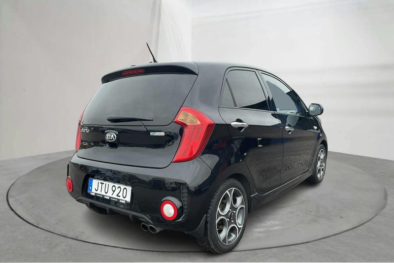 Kia Picanto bild 3