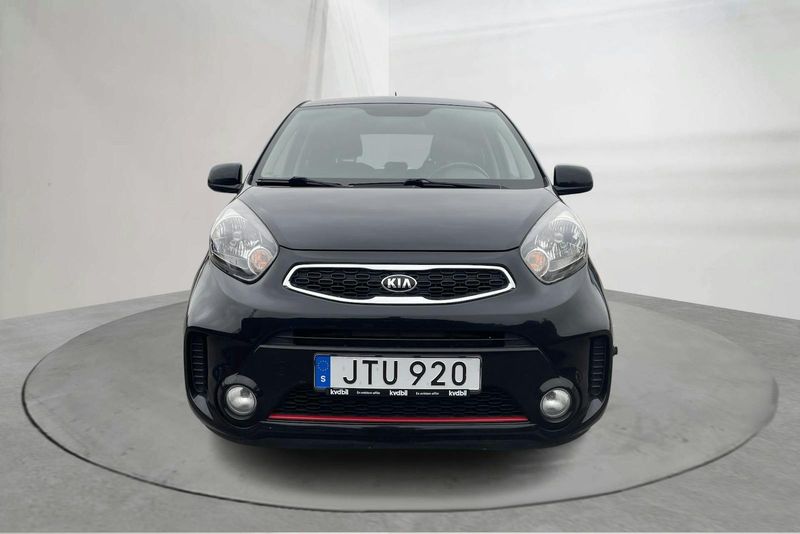 Kia Picanto bild 4